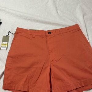 Men's Coral Shorts